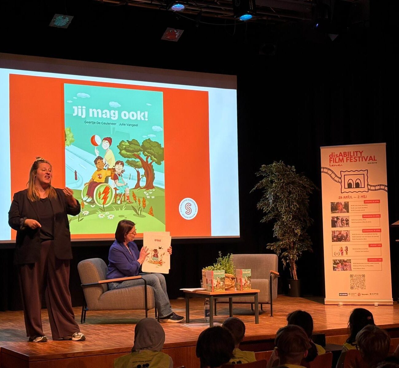 DFF in Leuven